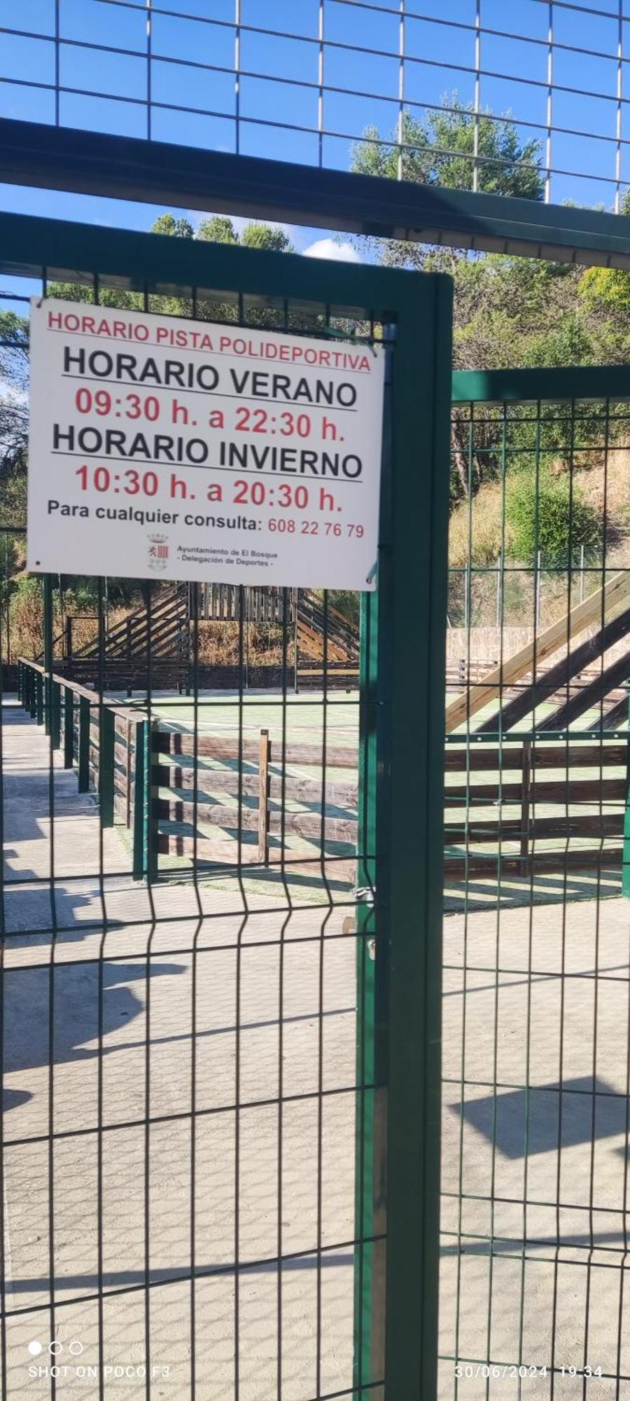 Mi Descanso 埃尔博斯克 外观 照片